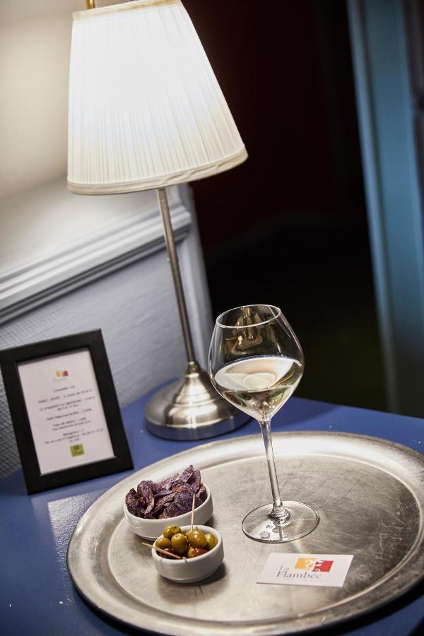 La Flambée Hotel 3*