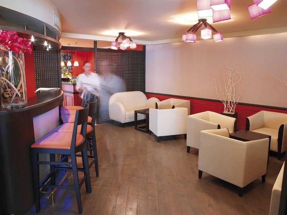 Hotel La Flambée Sennecey-lès-Dijon