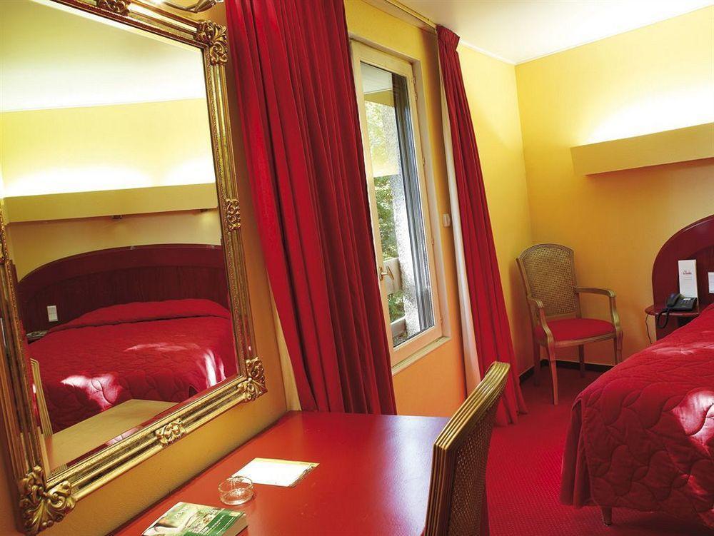 Hotel La Flambée Sennecey-lès-Dijon
